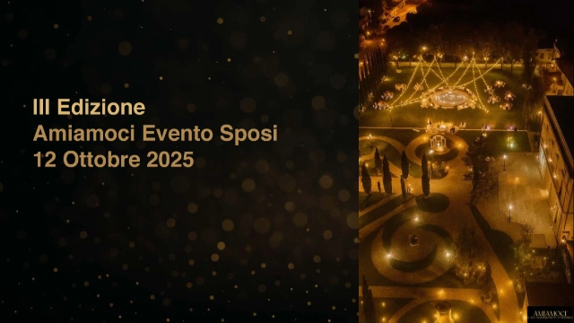 Amiamoci Evento Sposi