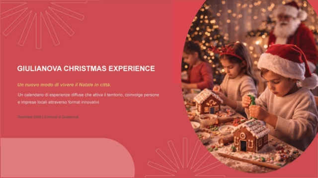 Giulianova Christmas Experience